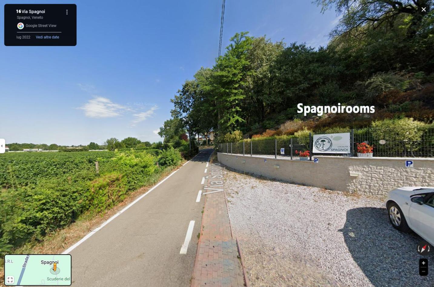 Spagnoi Rooms Castelnuovo del Garda Buitenkant foto
