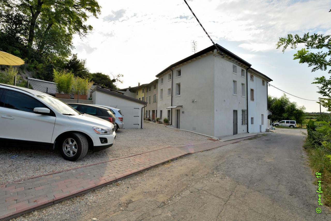 Spagnoi Rooms Castelnuovo del Garda Buitenkant foto
