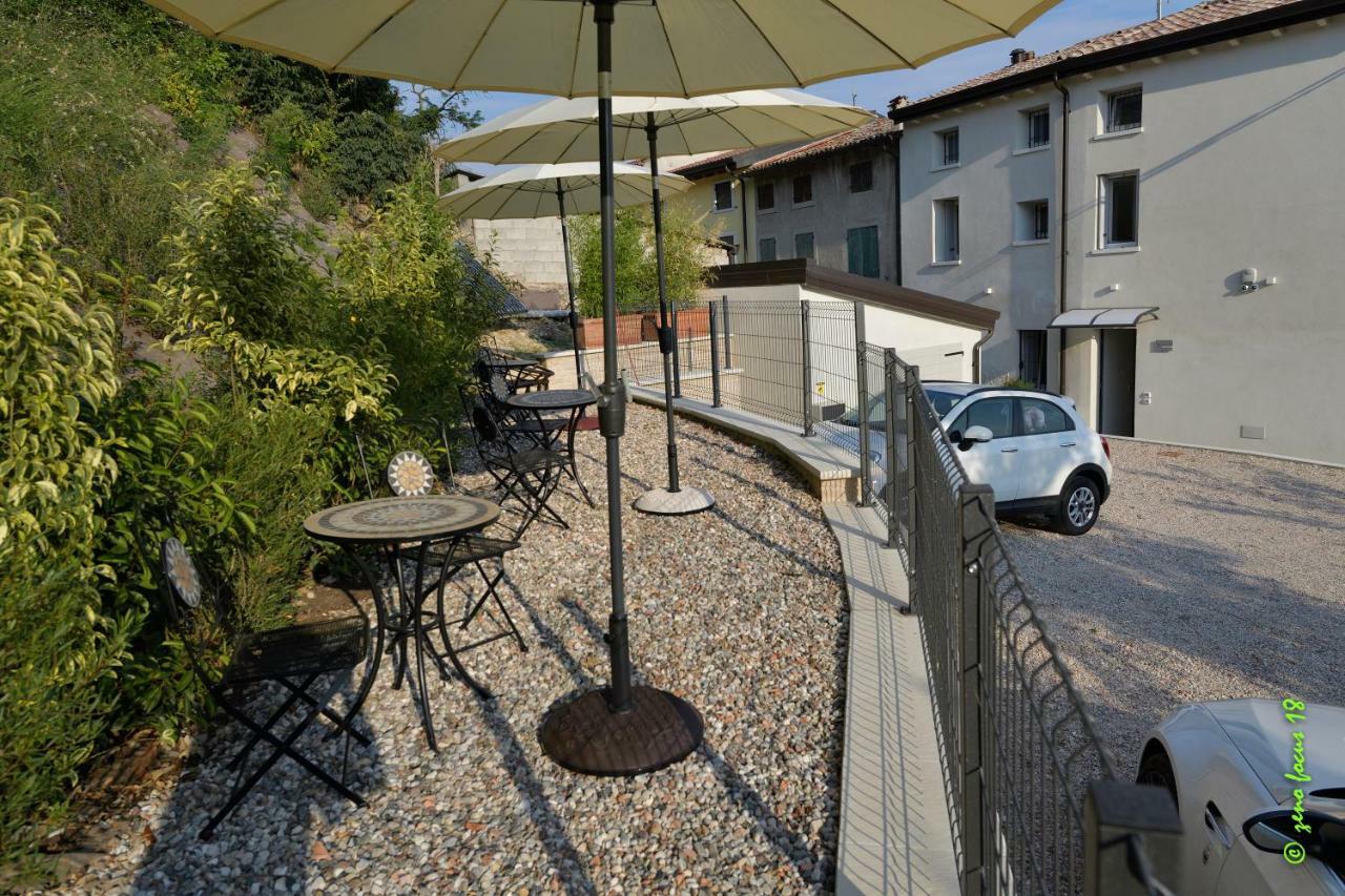 Spagnoi Rooms Castelnuovo del Garda Buitenkant foto
