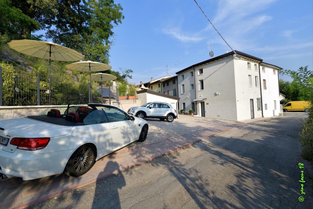 Spagnoi Rooms Castelnuovo del Garda Buitenkant foto