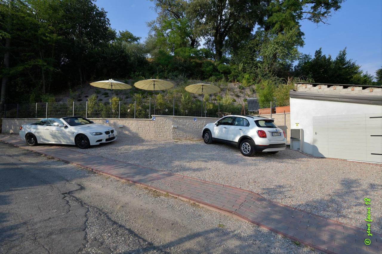 Spagnoi Rooms Castelnuovo del Garda Buitenkant foto