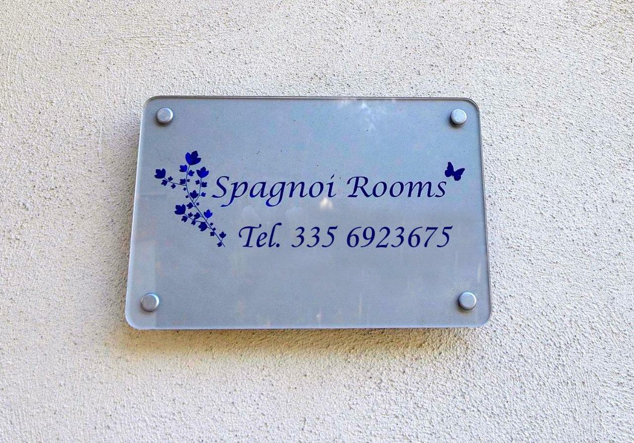 Spagnoi Rooms Castelnuovo del Garda Buitenkant foto