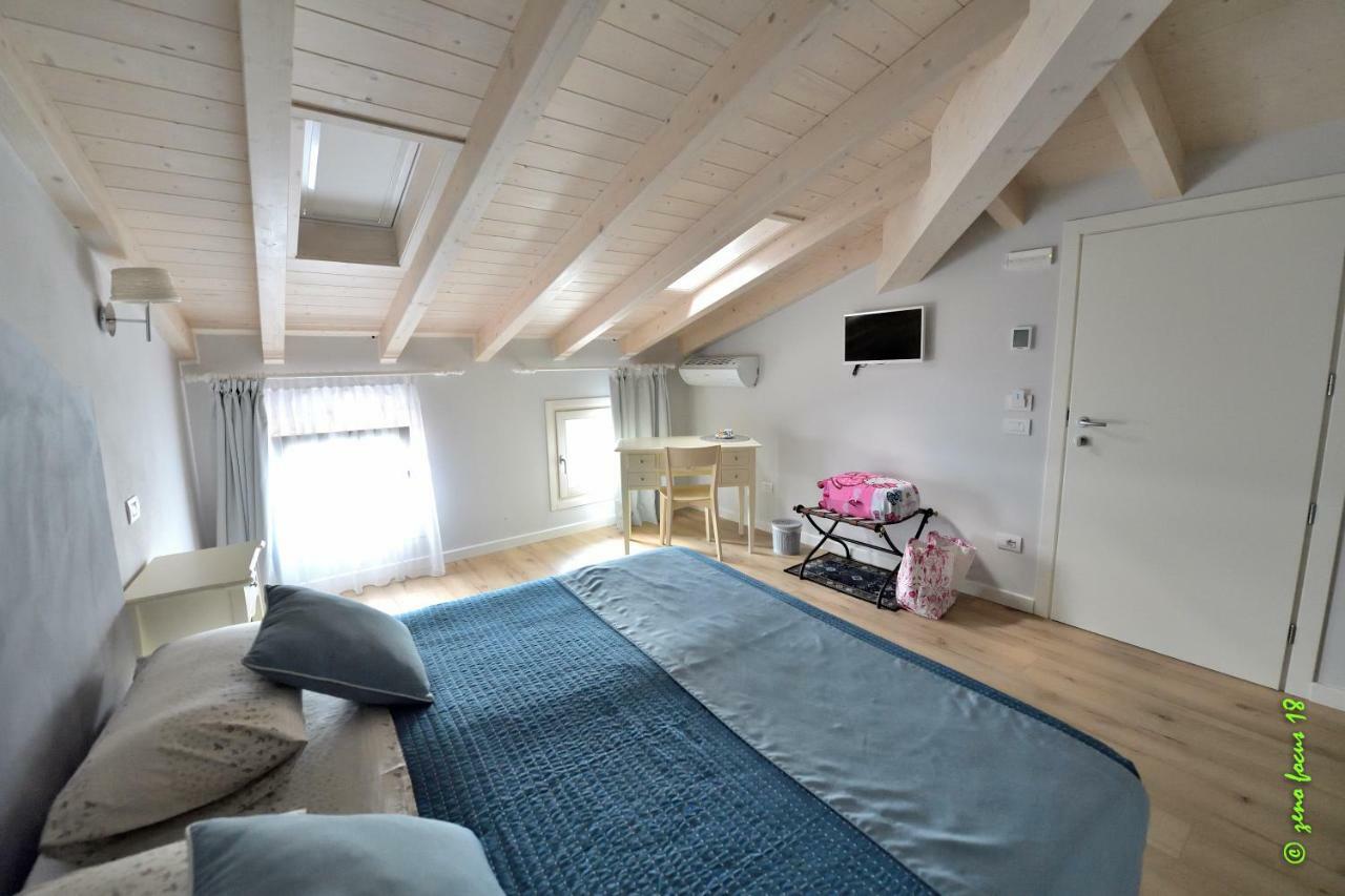 Spagnoi Rooms Castelnuovo del Garda Buitenkant foto