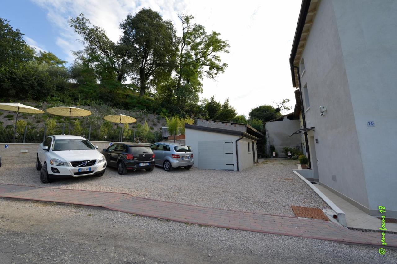 Spagnoi Rooms Castelnuovo del Garda Buitenkant foto