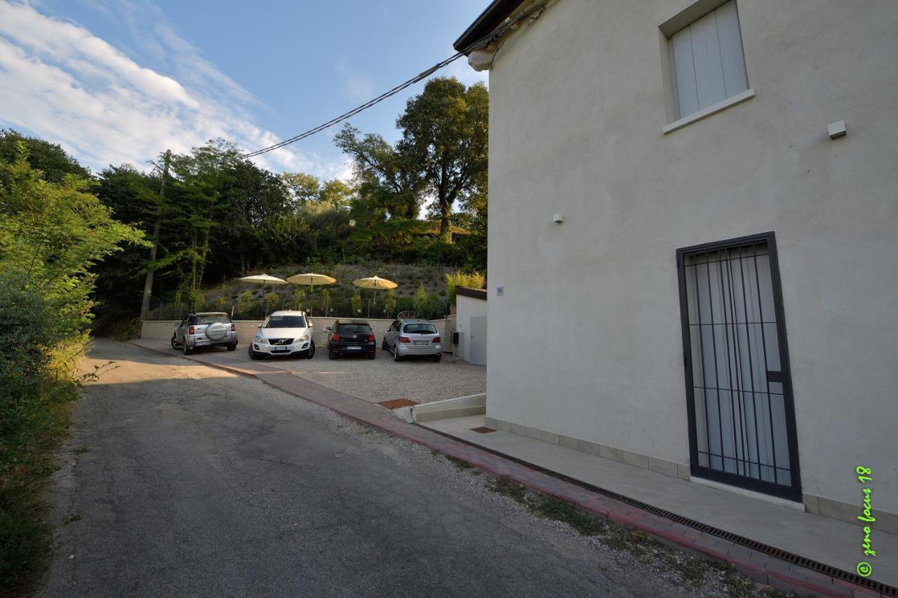 Spagnoi Rooms Castelnuovo del Garda Buitenkant foto