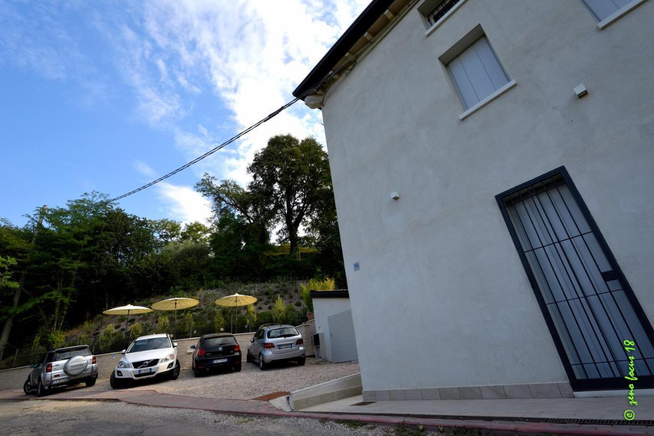 Spagnoi Rooms Castelnuovo del Garda Buitenkant foto